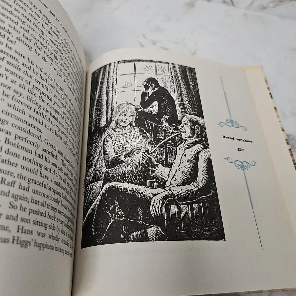 Hans Brinker The Silver Skates Unabridged‎ Illustrated Rainbow Classics 1974